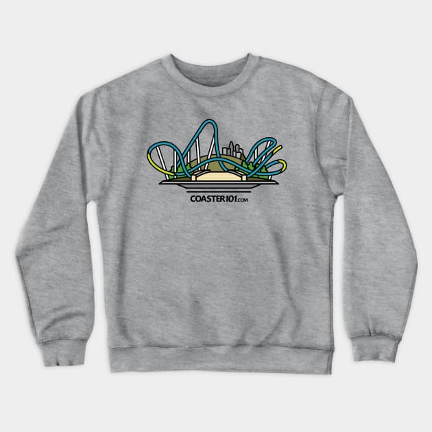 Giga Crewneck Sweatshirt by Coaster101